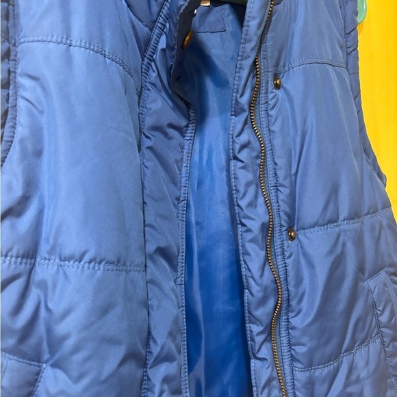 Tommy Girl Vibrant Blue Vest - Picture 3 of 4